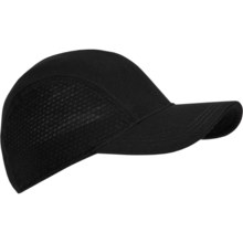 Icebreaker GT Nazomi Cap - Merino Wool (For Men and Women) in Black - Closeouts
