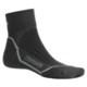 Icebreaker GT Run Lite Mini Socks - Merino Wool, Quarter-Crew, Light Cushion (For Men)