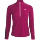 Icebreaker GT Run Quest Pullover Shirt - Merino Wool, Zip Neck, Long Sleeve (For Women)