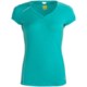 Icebreaker GT Run Rush T-Shirt - Merino Wool, V-Neck, Short Sleeve (For Women)