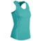 Icebreaker GT Run Rush Tank Top - Merino Wool (For Women) in Tropic