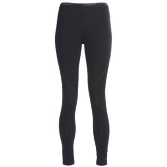 Icebreaker GT200 Pace Leggings (For Women) in Black