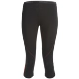 Icebreaker GT200 Pace Legless Capris - Stretch Merino Wool (For Women)