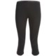 Icebreaker GT200 Pace Legless Capris - Stretch Merino Wool (For Women)