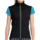 Icebreaker GT260 Quantum Vest - Midweight, Stretch Merino Wool (For Women)