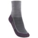 Icebreaker Hike Lite Mini Socks - Merino Wool, Quarter-Crew (For Women)