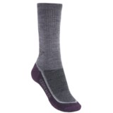 Icebreaker Hike+ Medium Cushion Crew Socks - Merino Wool (For Women)