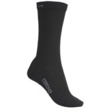 Icebreaker Hike Socks - Merino Wool, Mid Crew (For Women)
