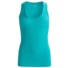 Icebreaker INT150 Siren Tank Top - Merino Wool, Racerback (For Women) in Tropic - Closeouts