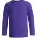 Icebreaker Junior Bodyfit 200 Oasis Base Layer Top - Merino Wool, L/S (For Toddler and Kids)