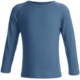 Icebreaker Junior Bodyfit 200 Oasis Base Layer Top - Merino Wool, L/S (For Toddler and Kids)