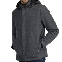 Icebreaker Legacy Jacket - Merino Wool (For Men) in Oxide - Closeouts