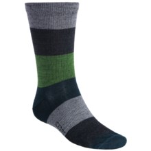 Icebreaker Light Crew Sock Grab Bag - Set of 3, Merino Wool, No Cushion (For Men) in Asst - 2nds