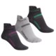 Icebreaker Merino Wool Ultralite Micro Sport Sock Grab Bag - 3-Pack, Below-the-Ankle (For Women)