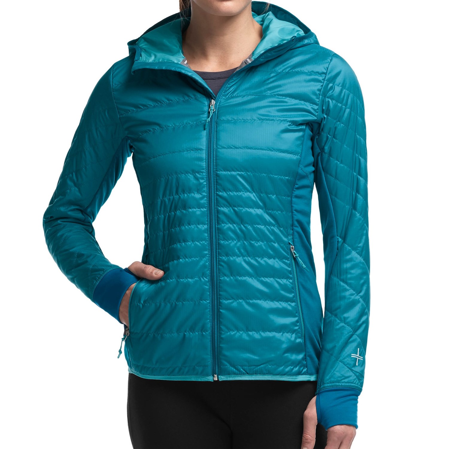 icebreaker merino jacket women's