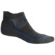 Icebreaker Multisport Cushion Socks - Merino Wool, Below-the-Ankle (For Men)