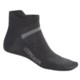 Icebreaker Multisport Superlite Micro Socks - Merino Wool, Lightweight, Below-the-Ankle (For Men)