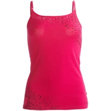 Icebreaker Nature 150 Siren Cami Top - Merino Wool (For Women) in Cherub - Closeouts