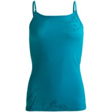 Icebreaker Nature 150 Siren Cami Top - Merino Wool (For Women) in Gulf - Closeouts
