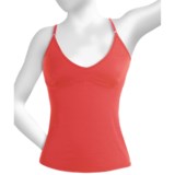 Icebreaker Nature 150 Siren Shelf Camisole - Merino Wool, Built-in Bra (For Women)