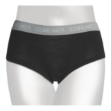 Icebreaker Nature 150 Sprite Hot Pants Underwear - Merino Wool (For Women)