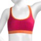 Icebreaker Nature 150 Sprite Sports Bra - Merino Wool, Racerback (For Women)