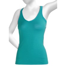 Icebreaker Nature 150 Sprite Tank Top - Merino Wool, Racerback (For Women) in Tropic - Closeouts
