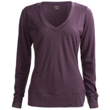 Icebreaker Nature 200 Haven Base Layer Top - Merino Wool, Long Sleeve (For Women) in Vintage - Closeouts