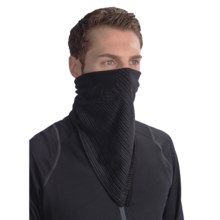 Icebreaker Oasis Bandana - Merino Wool in Black - Closeouts