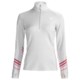 Icebreaker Piste Merino Wool Pullover - Zip Neck, Long Sleeve (For Women)