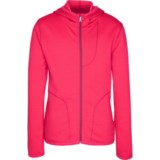 Icebreaker RealFleece 260 Camper Hoodie Jacket - UPF 50+, Merino Wool (For Kids)