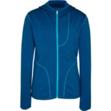 Icebreaker RealFleece 260 Camper Hoodie Jacket - UPF 50+, Merino Wool (For Kids)