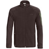 Icebreaker RealFleece 260 Sierra Jacket- Merino Wool, Full Zip (For Men)