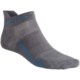 Icebreaker Run Ultralite Micro Socks - 2-Pack, Merino Wool (For Men)