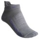 Icebreaker Run Ultralite Micro Socks - Merino Wool, Below-the-Ankle (For Women)