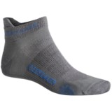 Icebreaker Run Ultralite Micro Socks - Merino Wool (For Men)