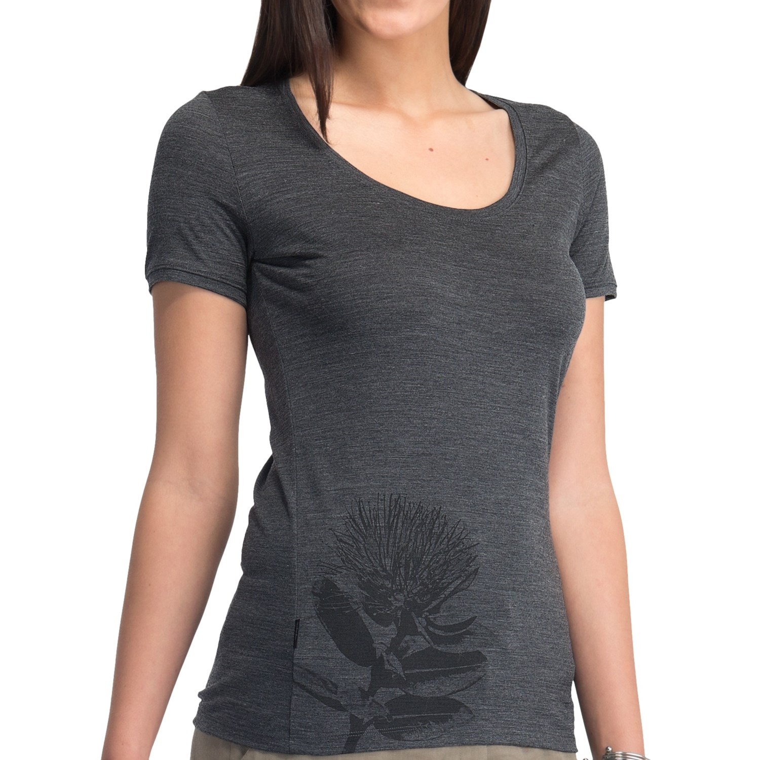 womens merino tshirt