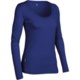 Icebreaker SF150 Tech Shirt - Merino Wool, Scoop Neck, Long Sleeve (For Women)