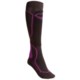 Icebreaker Ski + Mid Socks - Merino Wool, Over-the-Calf (For Women)
