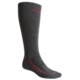 Icebreaker Ski Mid Socks - Merino Wool, Over-the-Calf, Midweight (For Men)