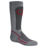 Icebreaker Snow Kids Midweight Socks - Merino Wool, Over-the-Calf (For Kids)