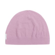 Icebreaker Sport 200 Textured Beanie Hat - Merino Wool (For Men and Women) in Foxy - Closeouts