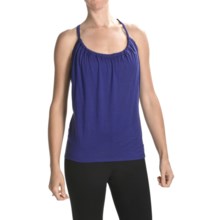 Icebreaker Superfine 150 Atoll Tank Top - Merino Wool (For Women) in Cosmic - Closeouts