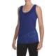Icebreaker Superfine 150 Retreat Print Tank Top - Merino Wool (For Women)