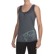 Icebreaker Superfine 150 Retreat Print Tank Top - Merino Wool (For Women)