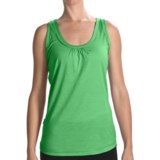 Icebreaker Superfine 150 Retreat Tank Top - Merino Wool (For Women)