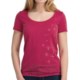 Icebreaker SuperFine 150 Tech T-Shirt - Merino Wool, Scoop Neck, Short Sleeve (For Women)