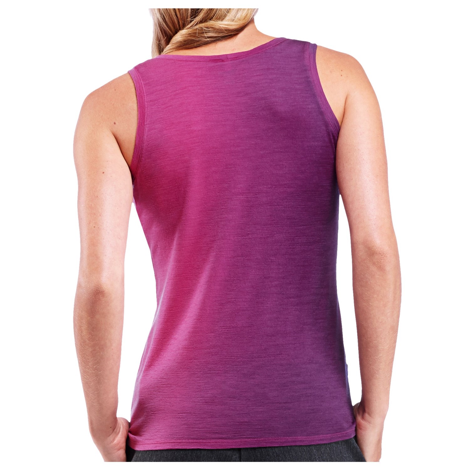icebreaker merino wool tank top