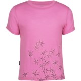 Icebreaker Tech T Lite Ridge T-Shirt - UPF 39+, Merino Wool, Short Sleeve (For Kids)