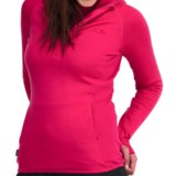 Icebreaker Tempest Pullover Hoodie Sweatshirt - Merino Wool, (For Women)